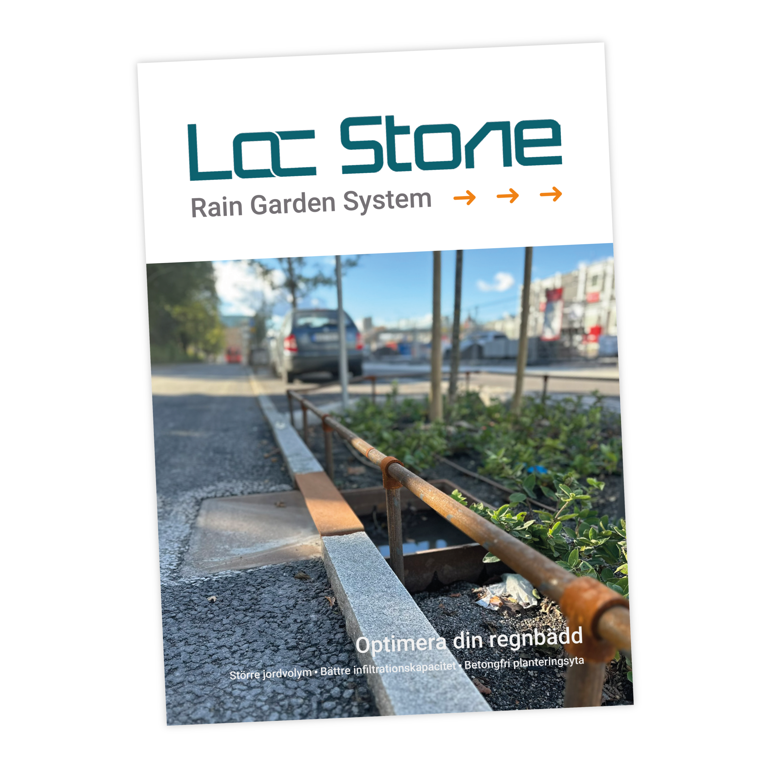 principritning Locstone standard